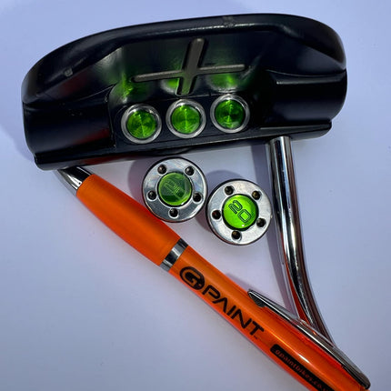 SCOTTY CAMERON - CANDY GREEN