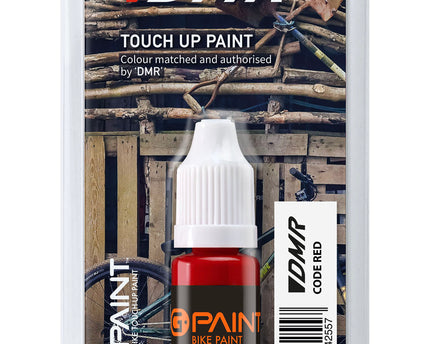 DMR - CODE RED - TOUCH UP PAINT