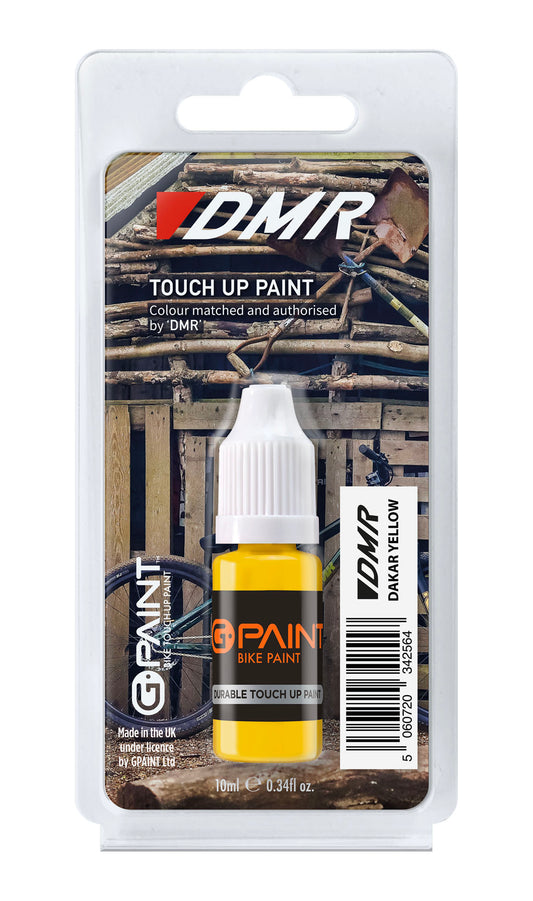 DMR - DAKAR YELLOW - TOUCH UP PAINT