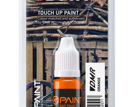 DMR - ORANGE - TOUCH UP PAINT