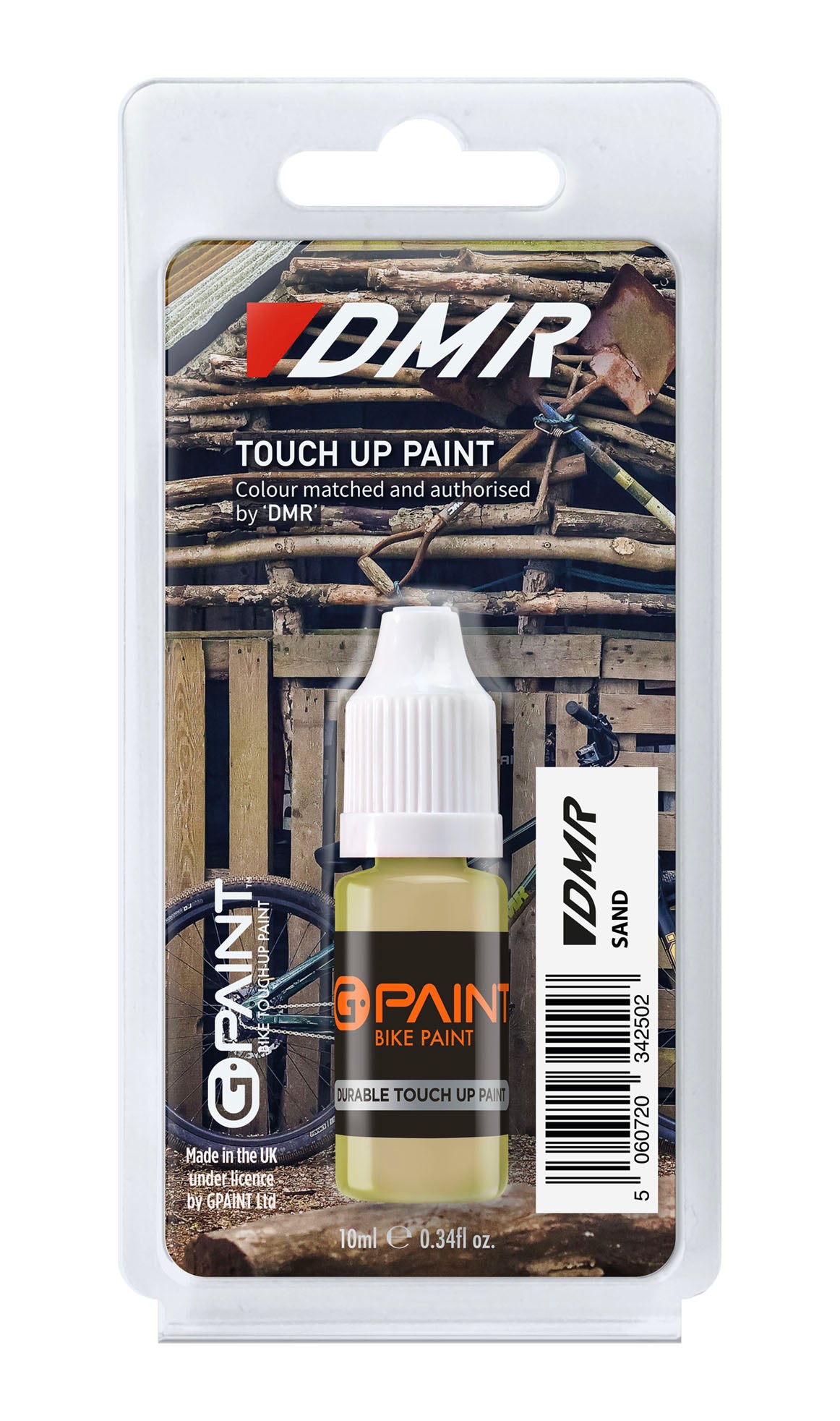 DMR - SAND - TOUCH UP PAINT