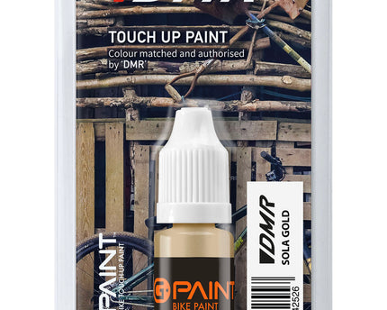 DMR - SOLA GOLD - TOUCH UP PAINT