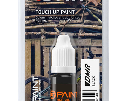 DMR - BLACK - TOUCH UP PAINT