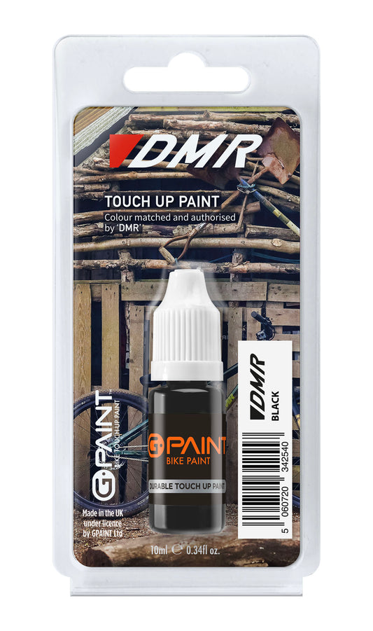 DMR - BLACK - TOUCH UP PAINT