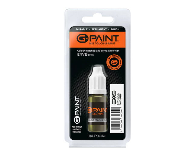 ENVE - MOG - TOPO GREEN - TOUCH UP PAINT