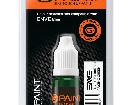 ENVE COMPOSITES - FRAY - BRITISH RACING GREEN - TOUCH UP PAINT