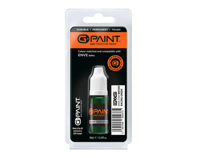 ENVE COMPOSITES - FRAY - BRITISH RACING GREEN - TOUCH UP PAINT