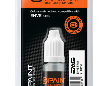 ENVE COMPOSITES - FRAY - GT SILVER - TOUCH UP PAINT