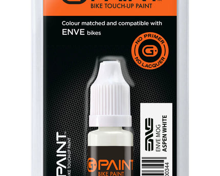 ENVE COMPOSITES - MELEE & MOG - ASPEN WHITE - TOUCH UP PAINT