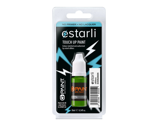 ESTARLI - EVERGREEN - TOUCH UP PAINT