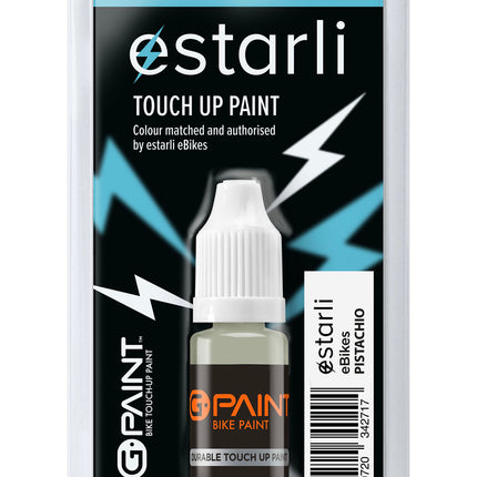 ESTARLI - PISTACHIO