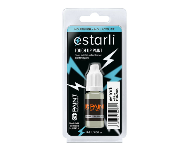 ESTARLI - PISTACHIO
