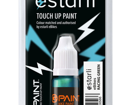 ESTARLI - RACING GREEN - TOUCH UP PAINT