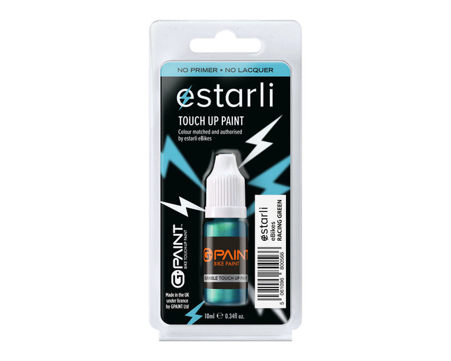 ESTARLI - RACING GREEN - TOUCH UP PAINT
