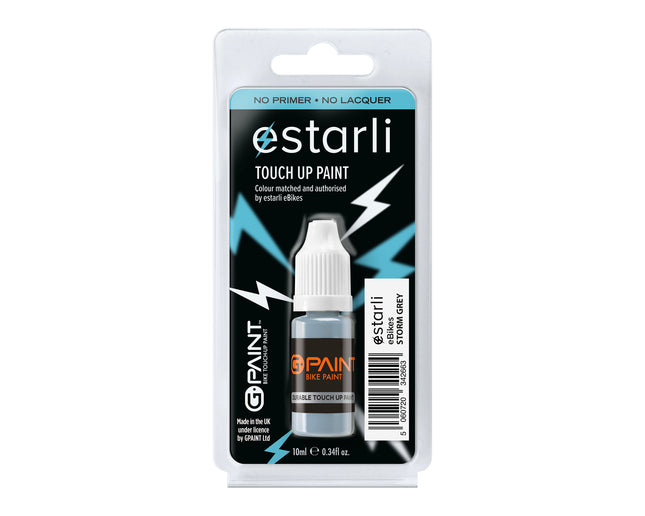 ESTARLI - THUNDER GREY 2024 EDITION