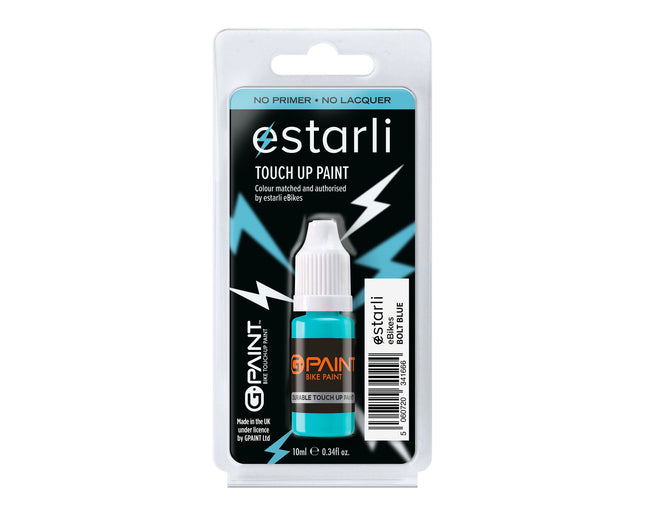 ESTARLI - BOLT BLUE