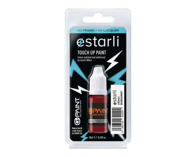 ESTARLI - BURGUNDY