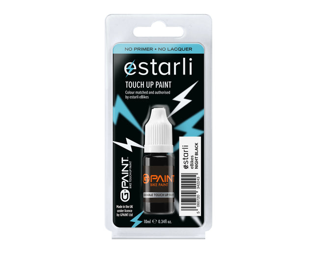 ESTARLI - NIGHT BLACK