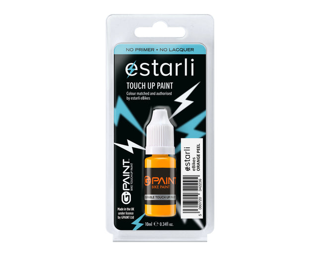ESTARLI - ORANGE PEEL