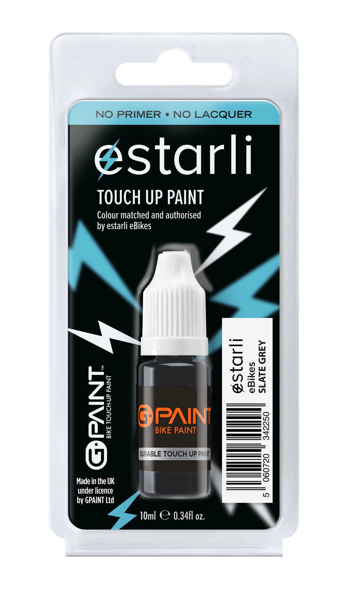 ESTARLI - SLATE GREY