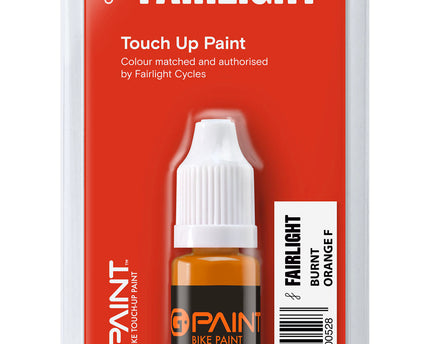 FAIRLIGHT- BURNT ORANGE F - TOUCH UP PAINT