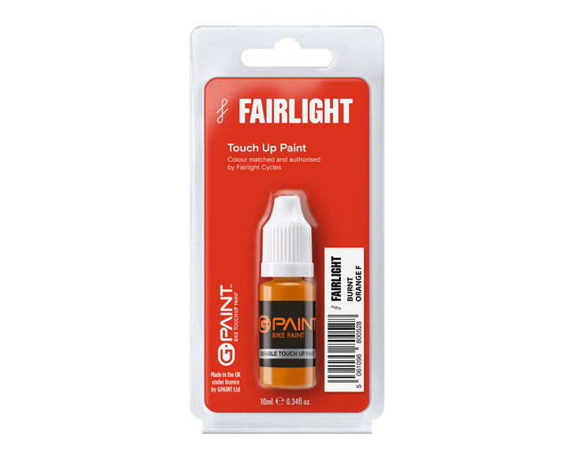 FAIRLIGHT- BURNT ORANGE F - TOUCH UP PAINT