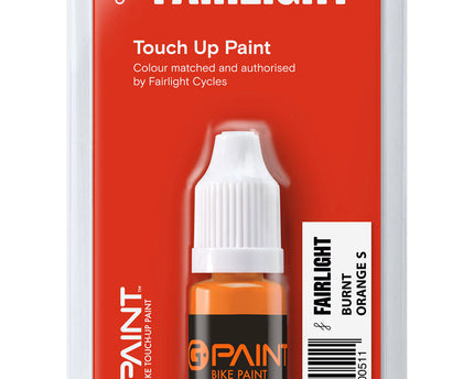 FAIRLIGHT- BURNT ORANGE S - TOUCH UP PAINT