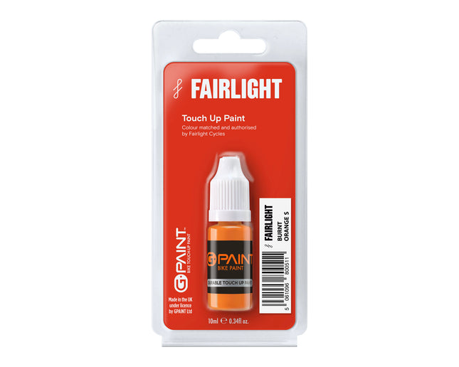 FAIRLIGHT- BURNT ORANGE S - TOUCH UP PAINT