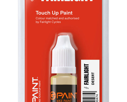 FAIRLIGHT- DESERT - TOUCH UP PAINT