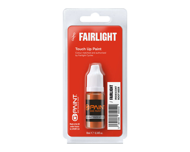 FAIRLIGHT- IRIDESCENT ROOT BEER - TOUCH UP PAINT
