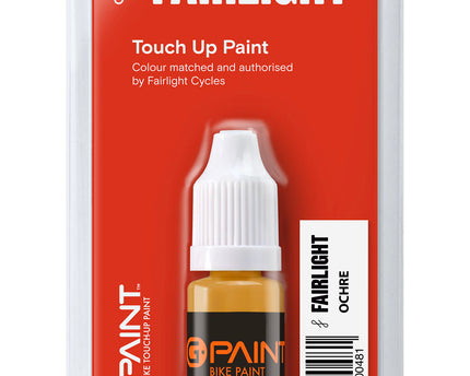 FAIRLIGHT- OCHRE - TOUCH UP PAINT