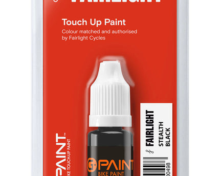 FAIRLIGHT- STEALTH BLACK - TOUCH UP PAINT