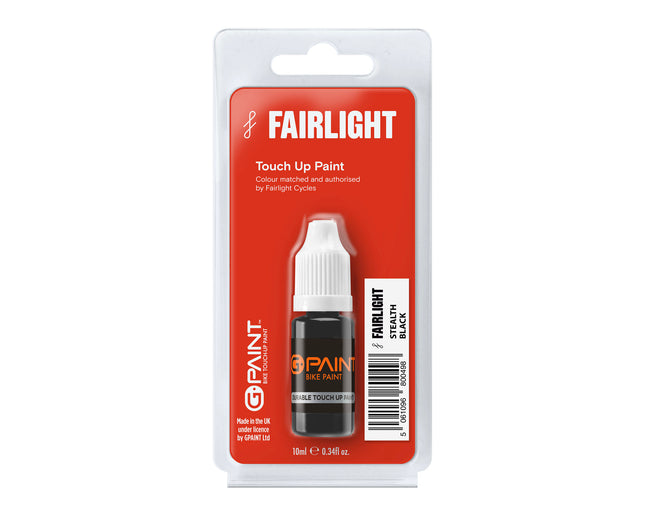 FAIRLIGHT- STEALTH BLACK - TOUCH UP PAINT