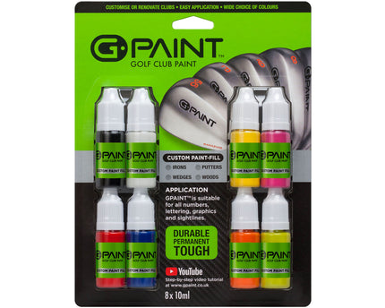 GPaint Bikes colour match piants – GPaintbikes-colourmatch