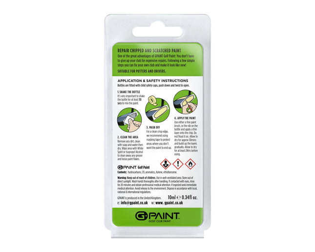 PING GLE2 - BURGUNDY - TOUCH UP PAINT