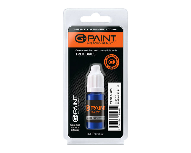 TREK - MARIANAS BLUE - TK547-PG - GLOSS