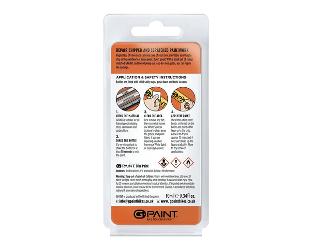 ORRO - TERRA C – SNOWDONIA SLATE - BLACK