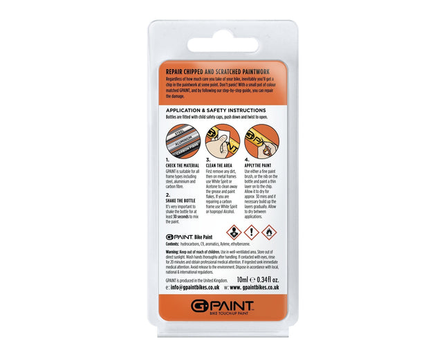 ORRO - TERRA C – SNOWDONIA SLATE - SILVER