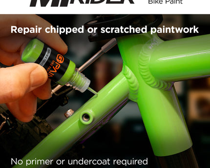 MiRiDER - GLOSS BLACK TOUCH UP PAINT