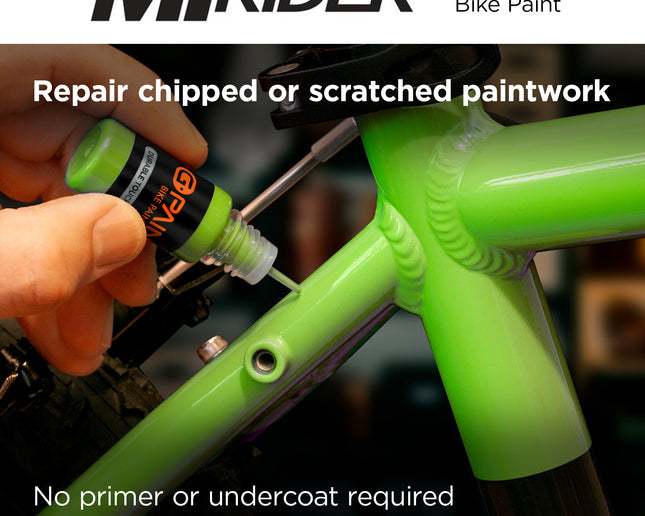 MiRiDER - GLOSS BLACK TOUCH UP PAINT
