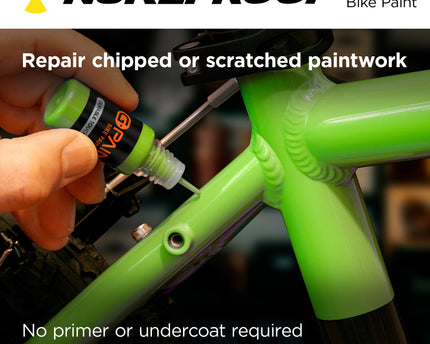 NUKEPROOF BLACK - PANTONE BLACK + YS728