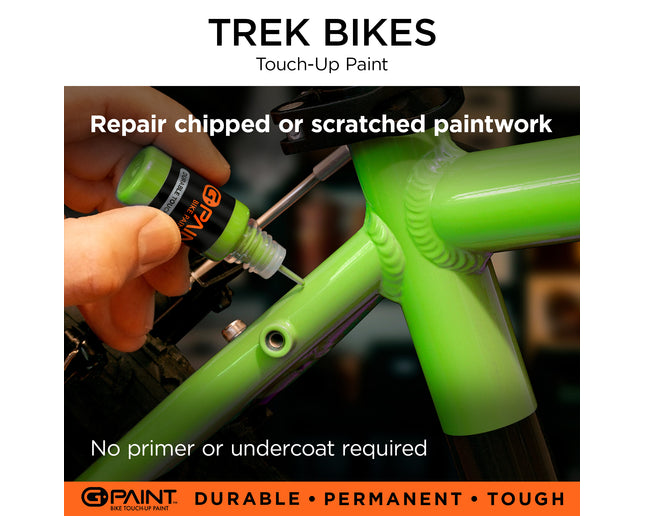 TREK - DARK AQUATIC GLOSS - TOUCH UP PAINT - TK602-P