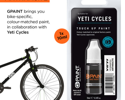 YETI ANTHRACITE
