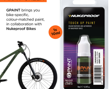 NUKEPROOF ARMY GREEN - TC6265