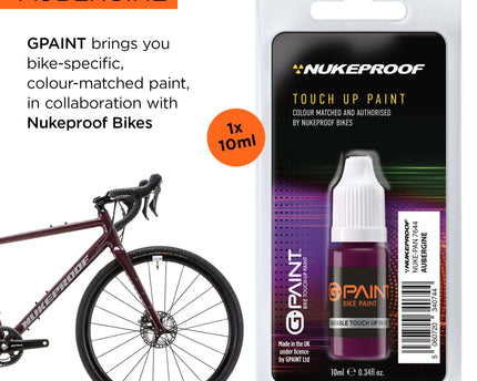 NUKEPROOF AUBERGINE - PANTONE 7644