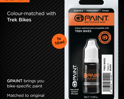 TREK - TREK BLACK - PANTONE BLACK