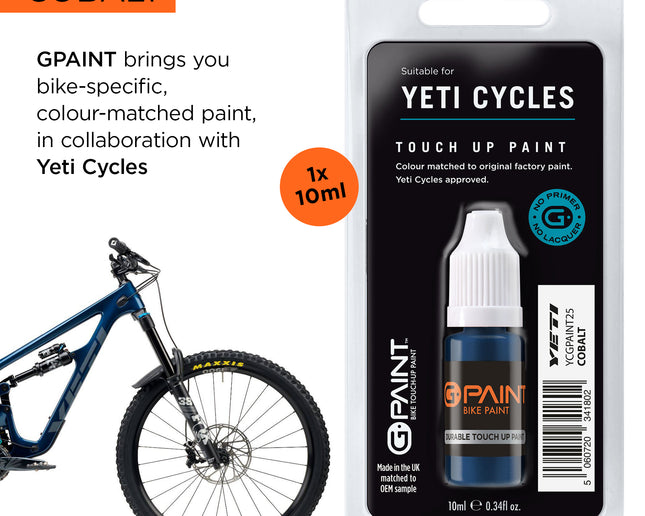 YETI COBALT
