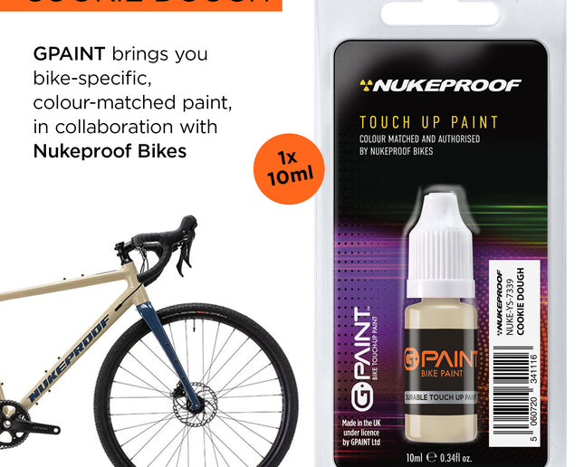 NUKEPROOF COOKIE DOUGH - YS7339