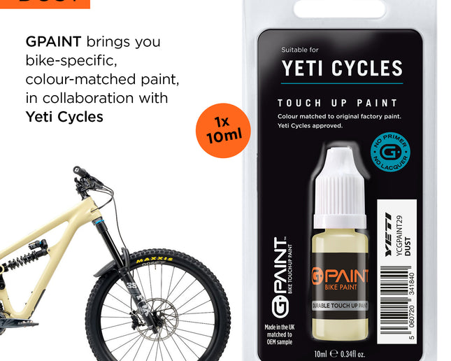 YETI DUST
