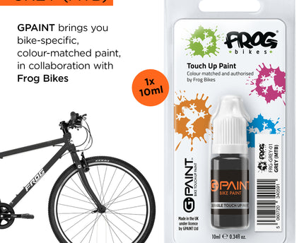 FROG BIKES GREY (MTB)